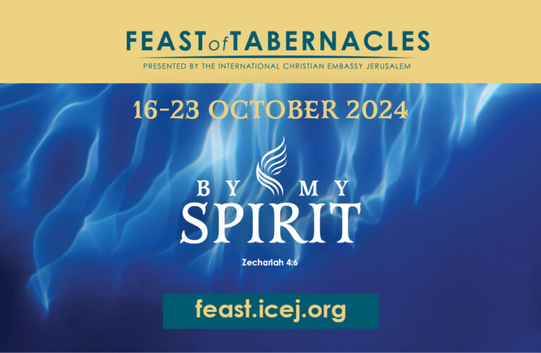 Feast of Tabernacles ICEJ